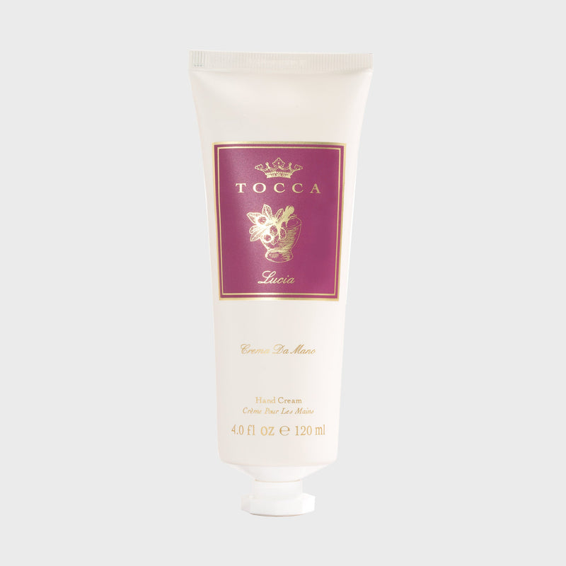 Tocca Moisturizer Hand Cream Luxe Lucia