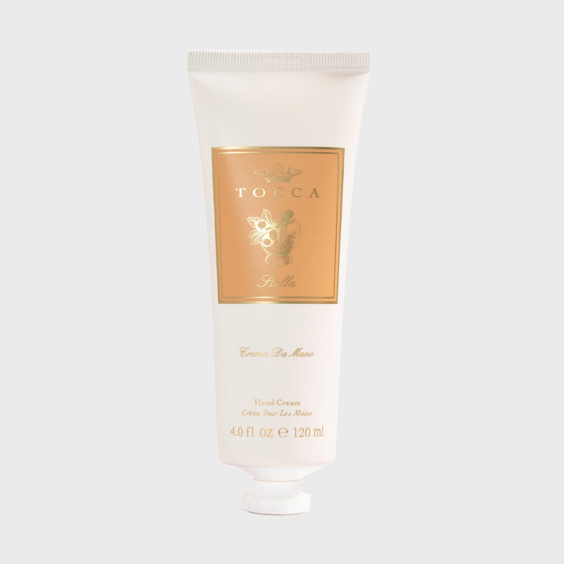 Tocca Moisturizer Hand Cream Luxe Stella