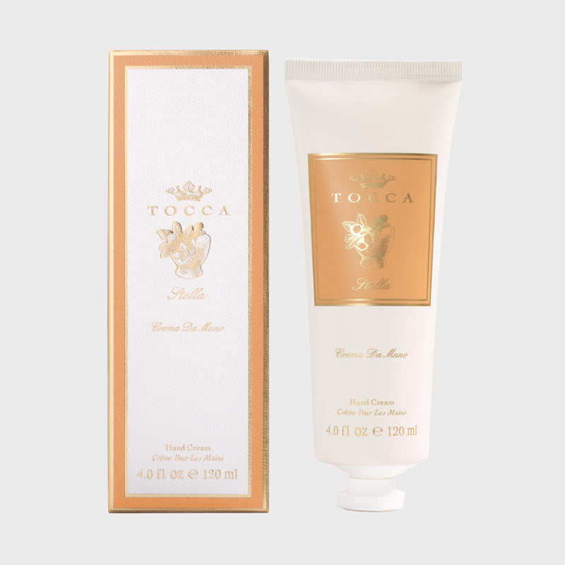 Tocca Moisturizer Hand Cream Luxe Stella
