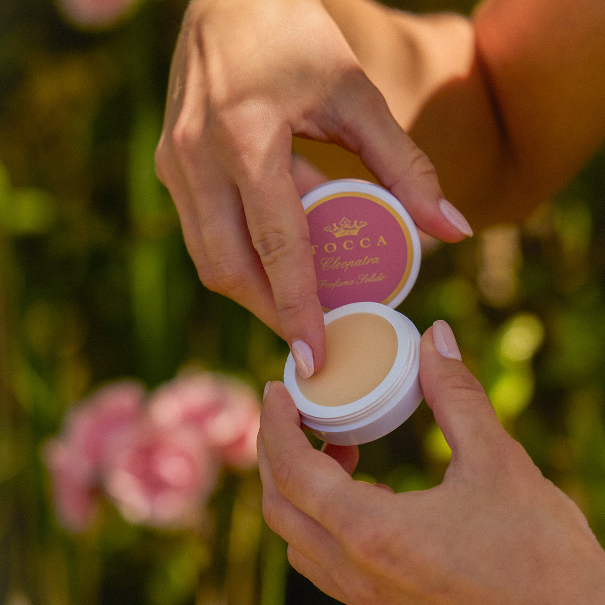 Tocca Solid Perfume Solid Perfume Cleopatra