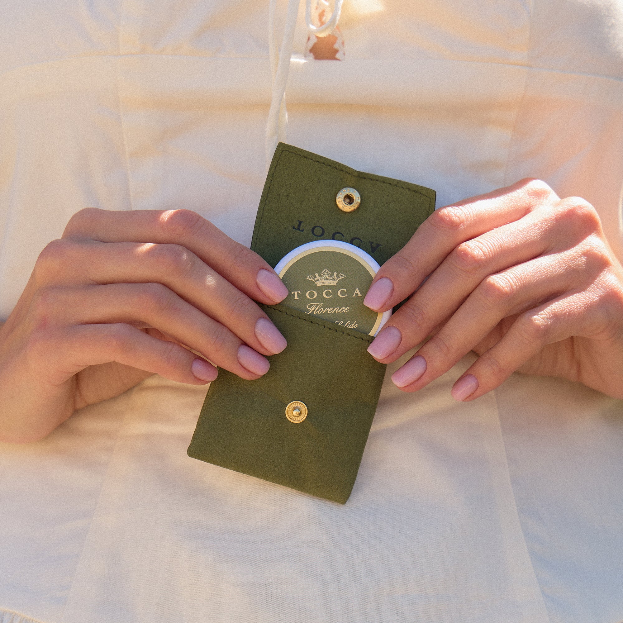 Tocca Solid Perfume Solid Perfume Florence