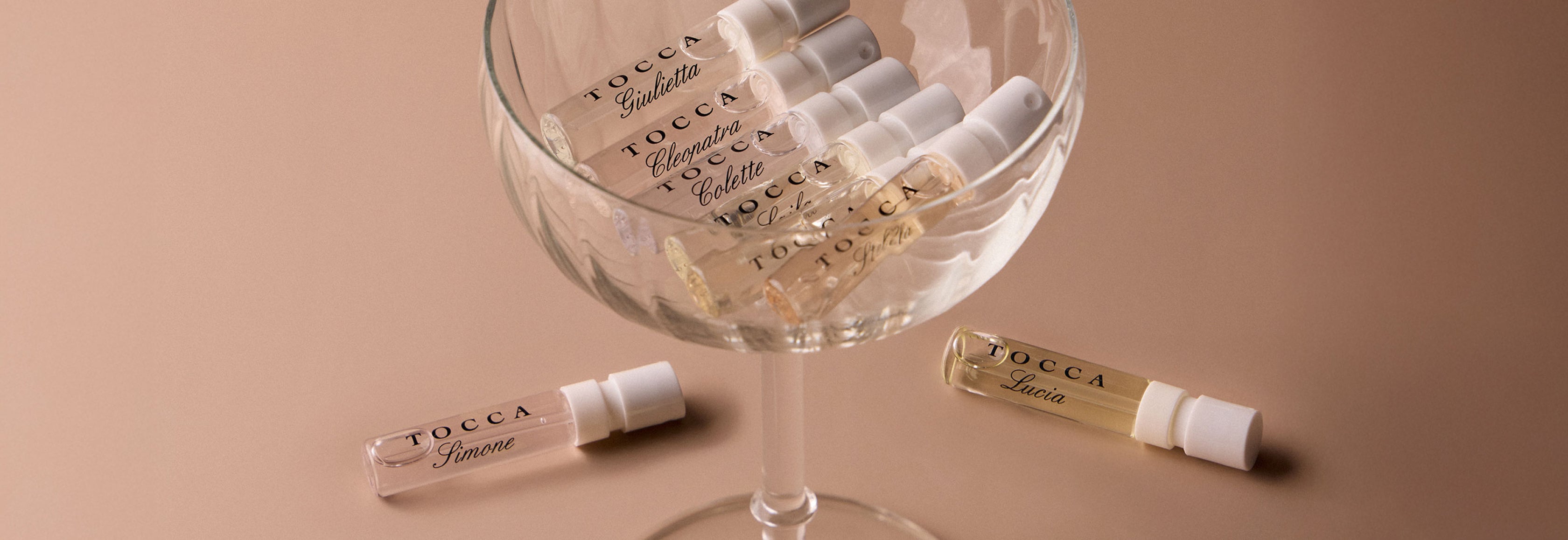 Mini Fragrance Discovery Set | TOCCA