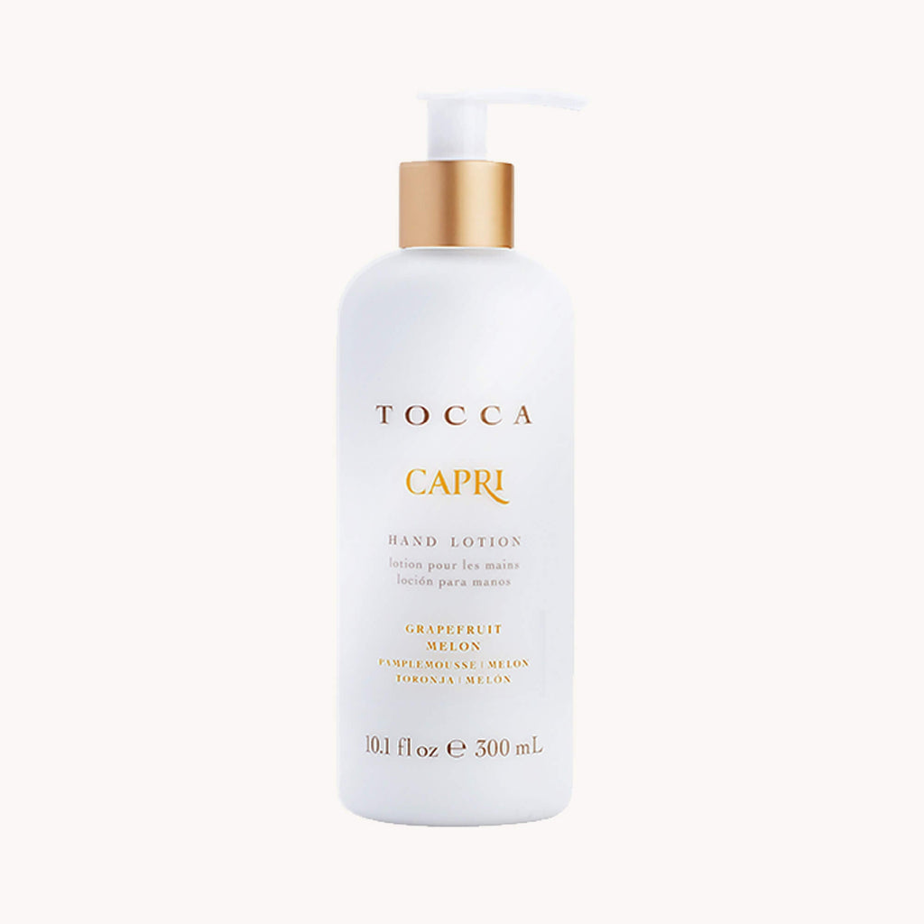 Tocca Body Lotion Capri Hand Lotion