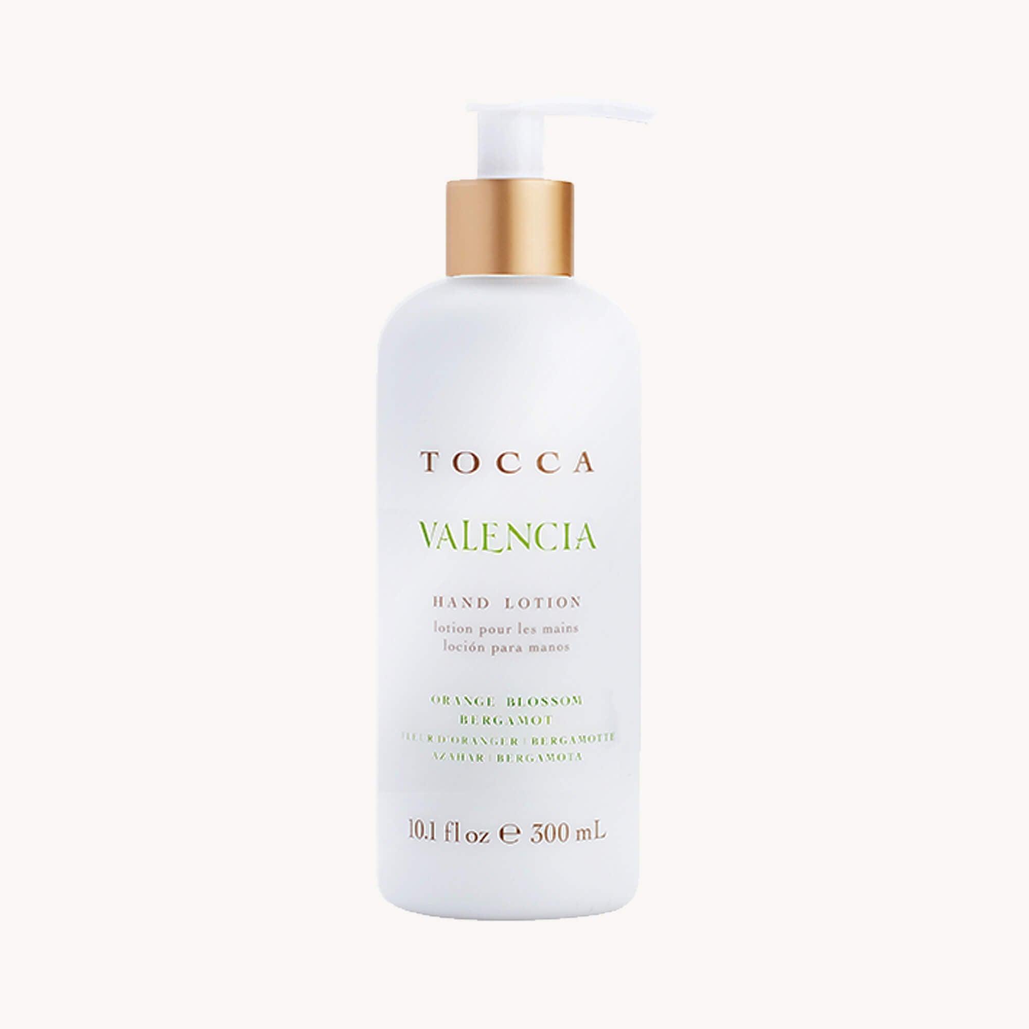 Tocca Body Lotion Valencia Hand Lotion