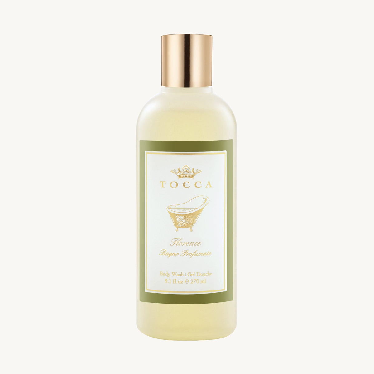 Tocca Body Wash Bagno Profumato, Florence