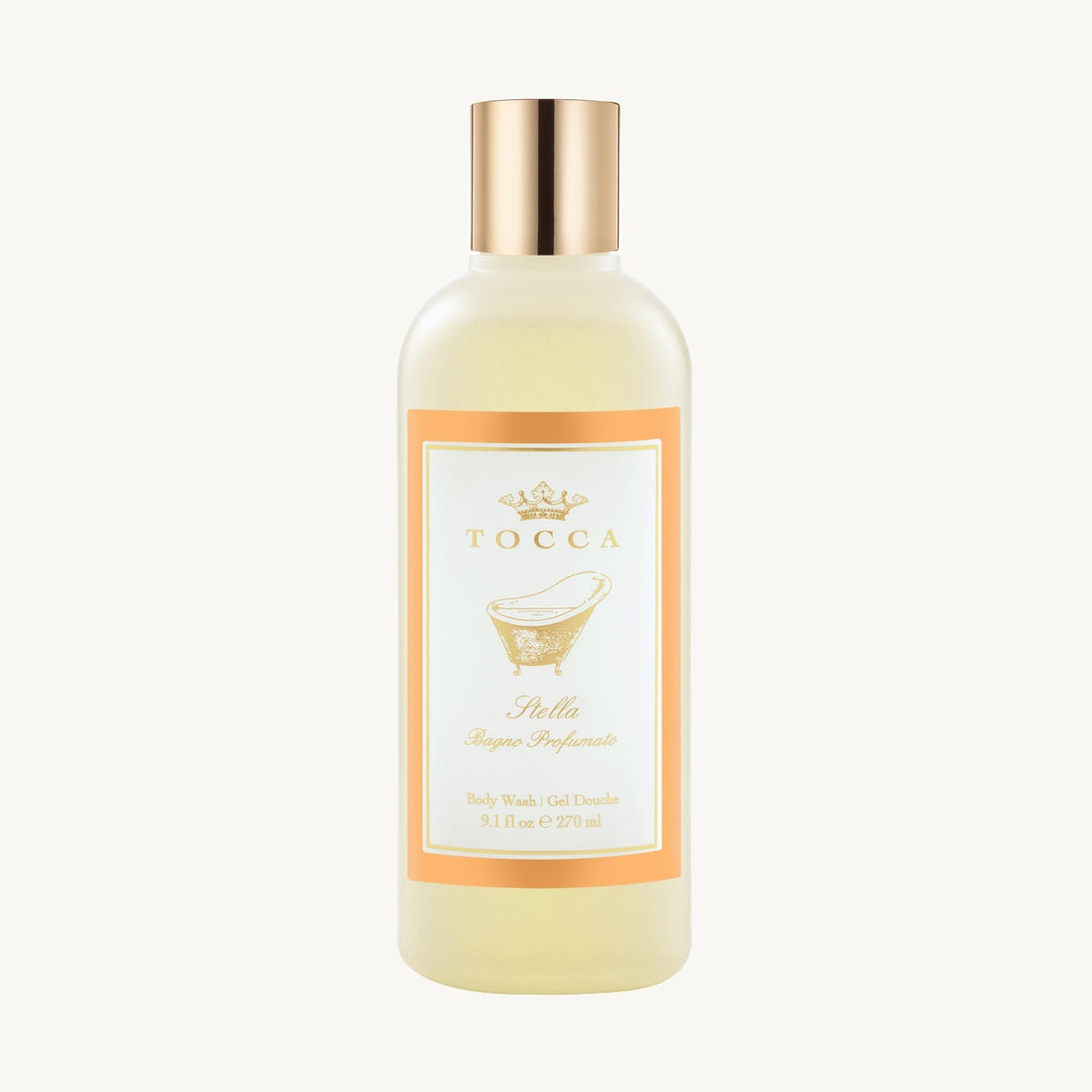 Tocca Body Wash Bagno Profumato, Stella
