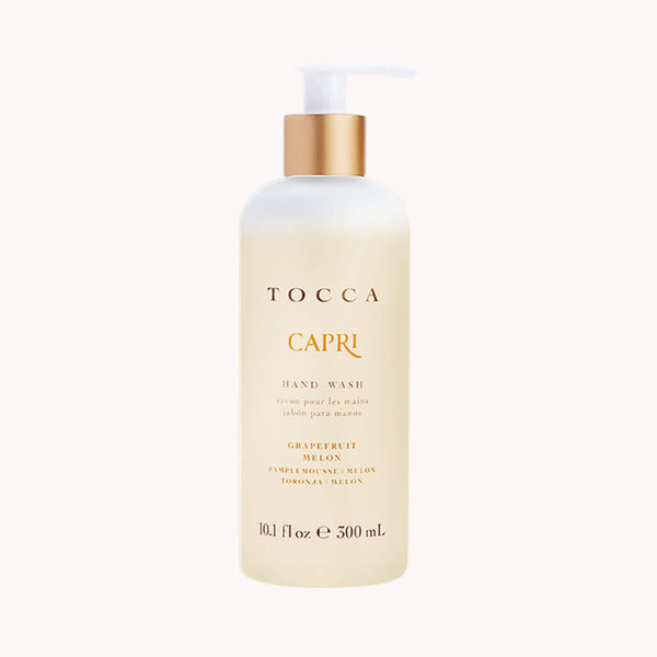 Tocca Body Wash Capri Hand Wash