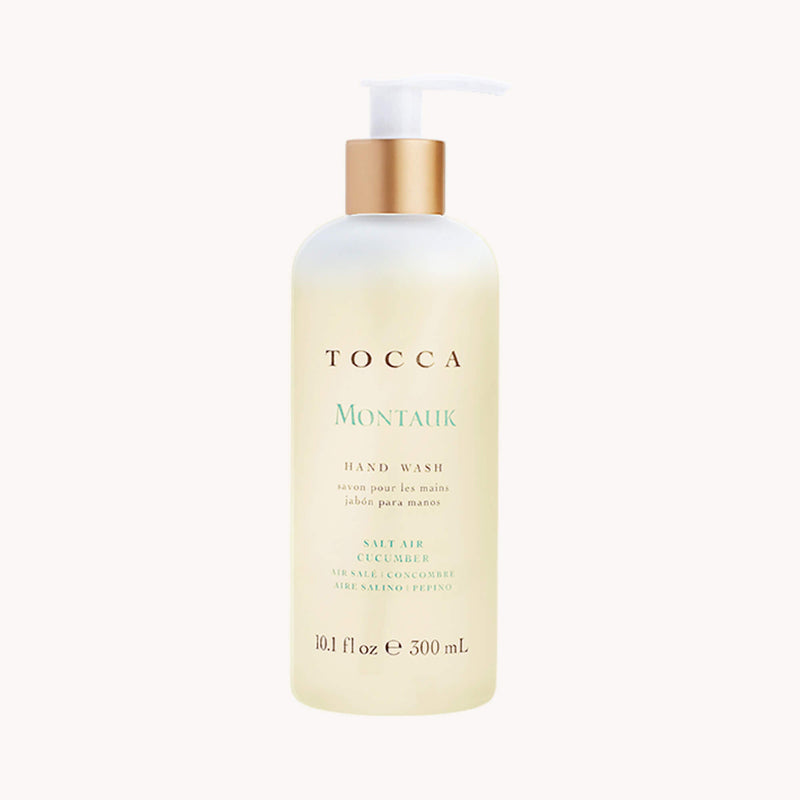 Tocca Body Wash Montauk Hand Wash