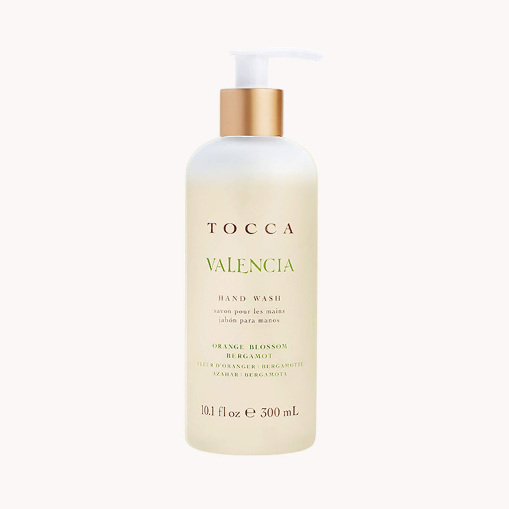 Tocca Body Wash Valencia Hand Wash