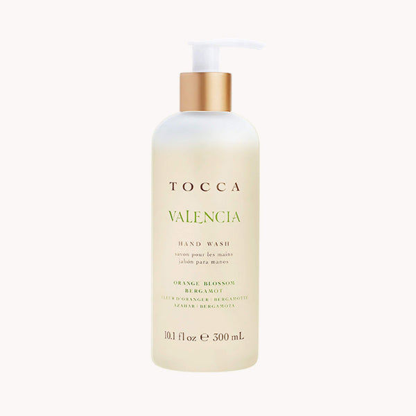 Tocca Body Wash Valencia Hand Wash