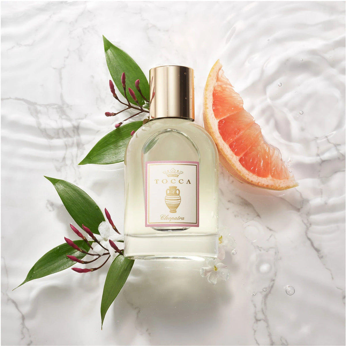 Eau de Parfum & Olio Sublime Profumato Duo Cleopatra