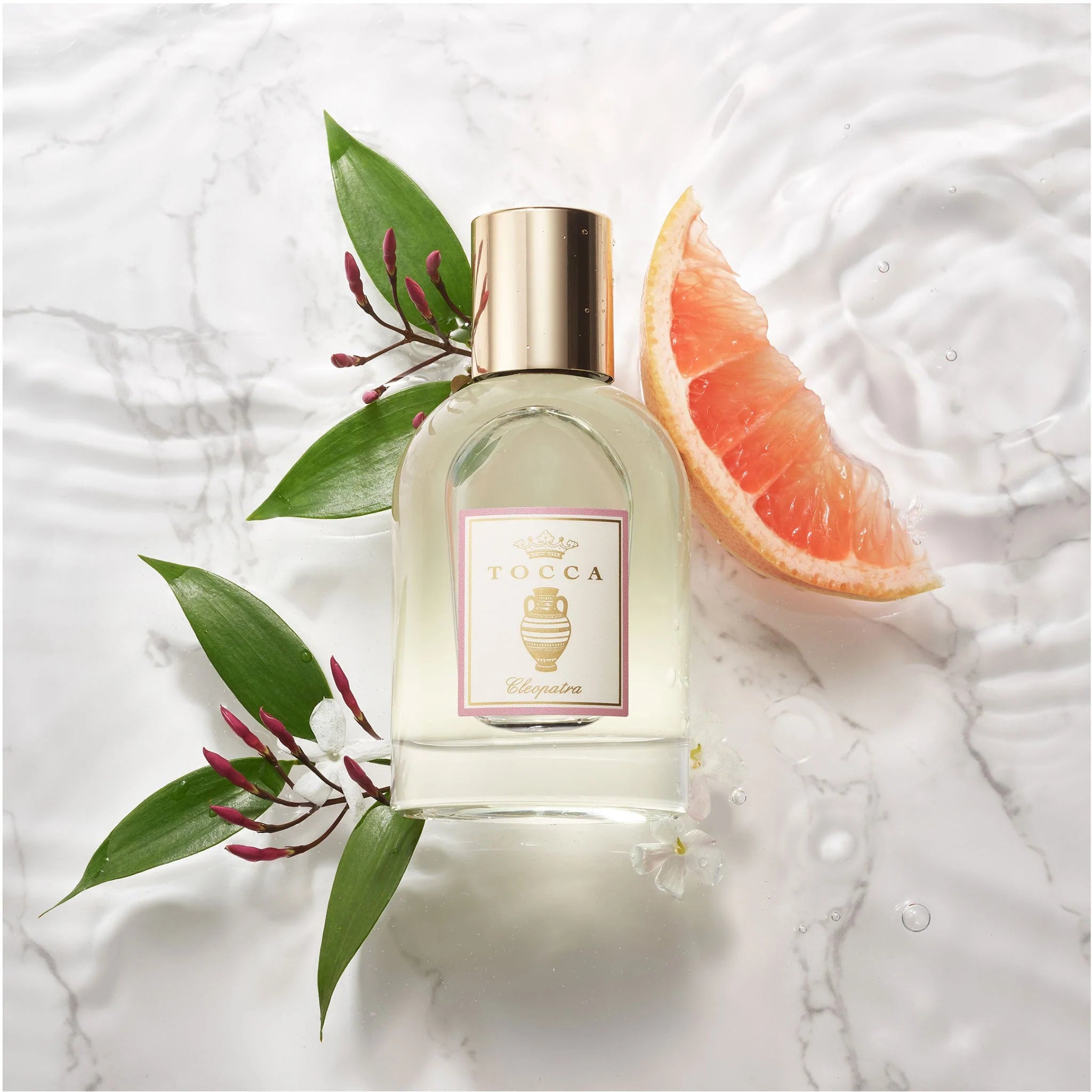Eau de Parfum & Olio Sublime Profumato Duo Cleopatra
