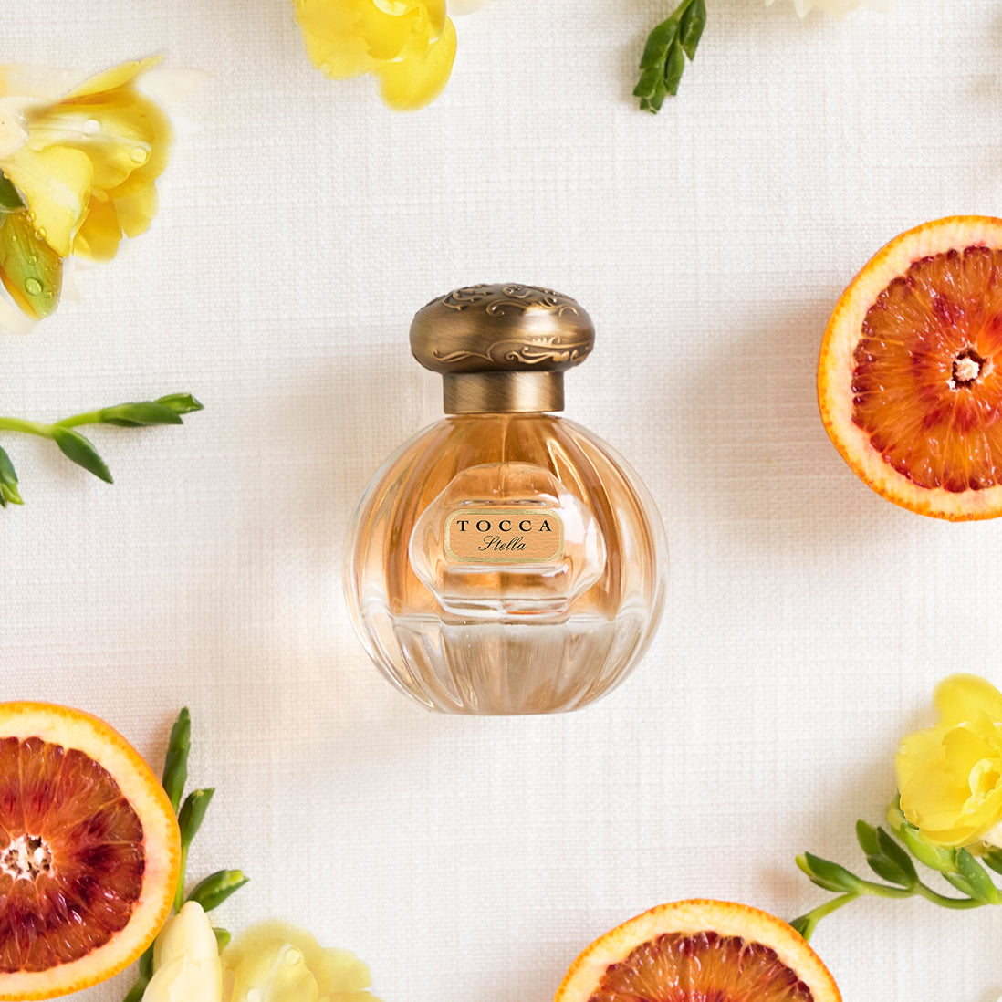 Eau de Parfum & Olio Sublime Profumato Duo Stella