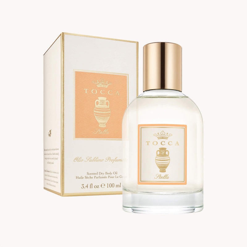 Olio Sublime Profumato Stella 100ml