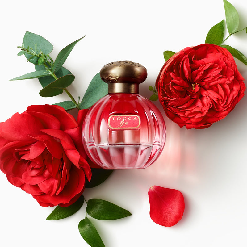TOCCA Fine Fragrances Eau de Parfum, Gia