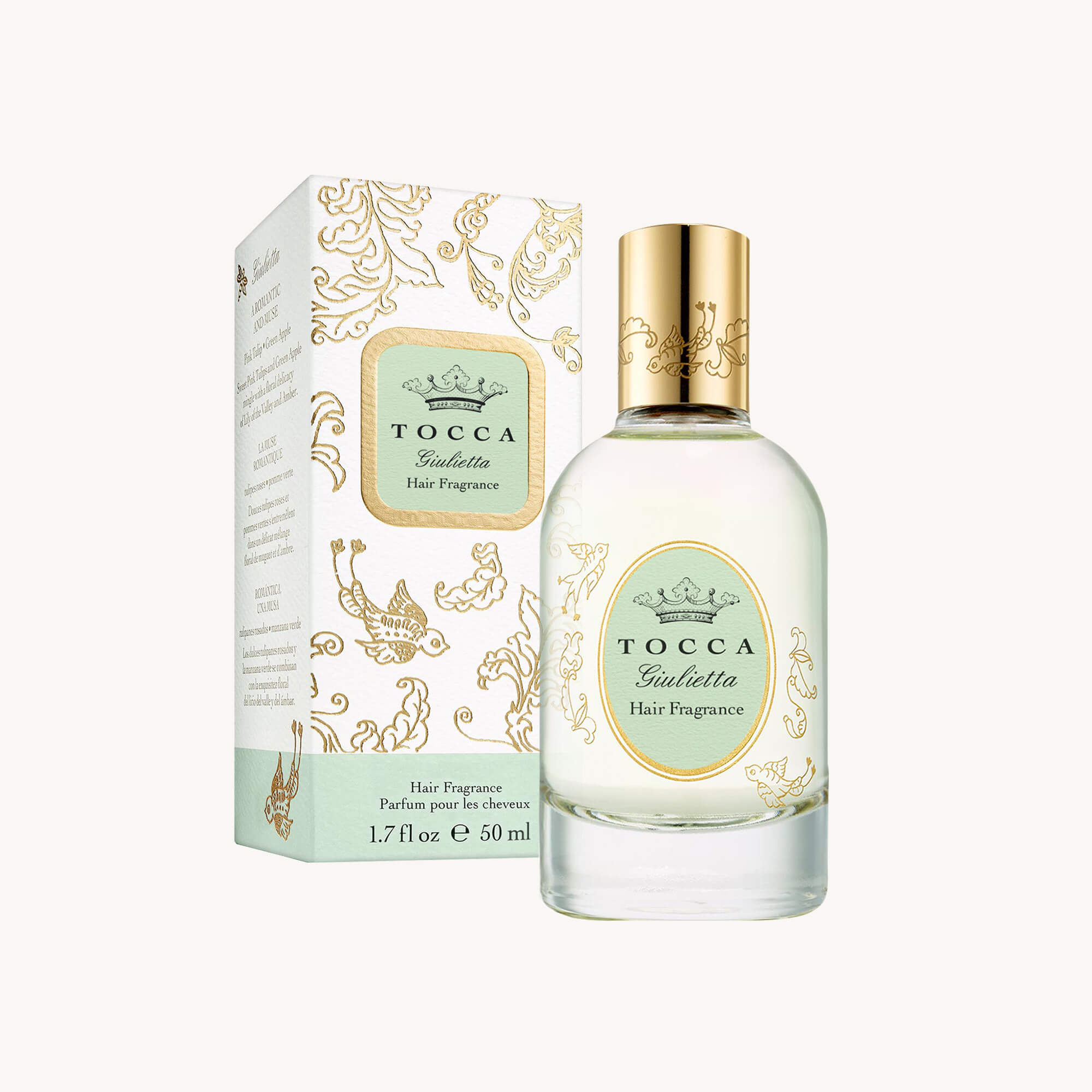 Hair Perfume Giulietta – TOCCA