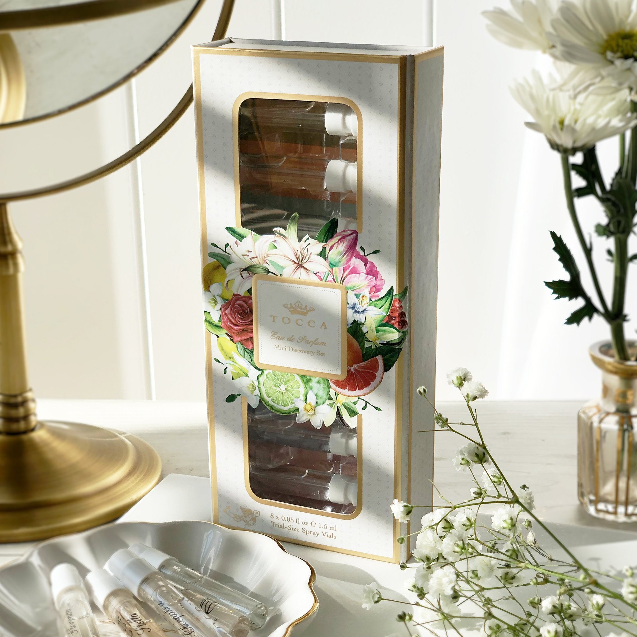 Eau de Parfum Mini Discovery Set