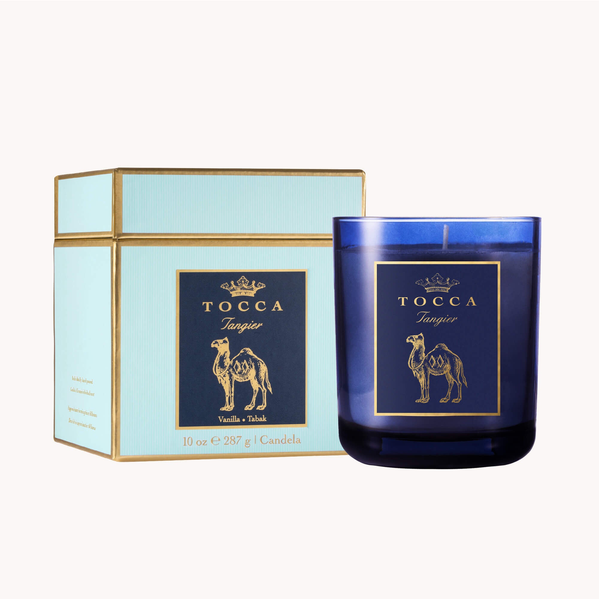 Tocca Home Fragrance Candela Classica Tangier