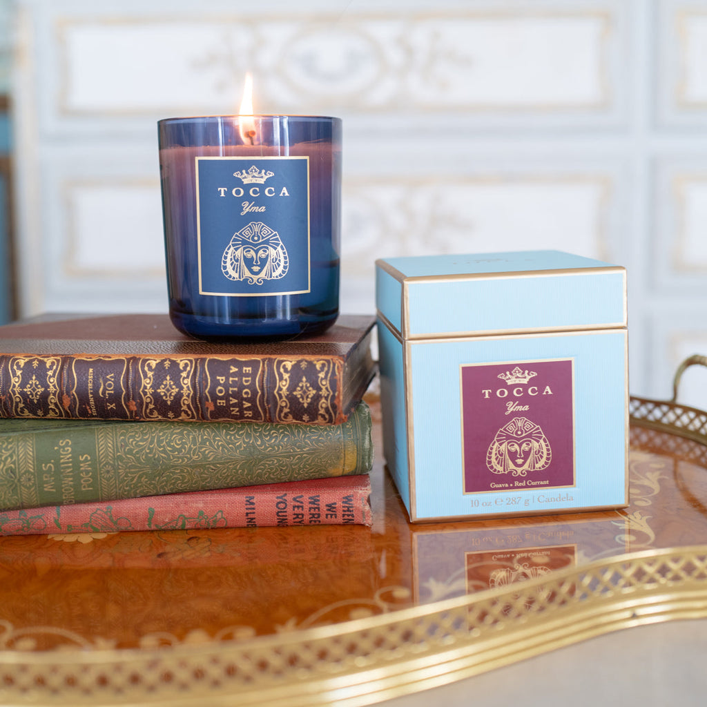 Tocca Home Fragrance Candela Classica Yma