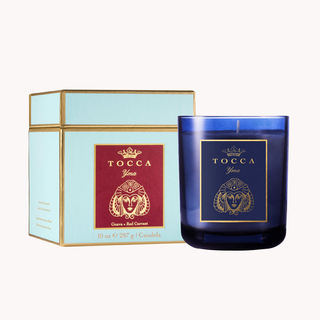 Tocca Home Fragrance Candela Classica Yma