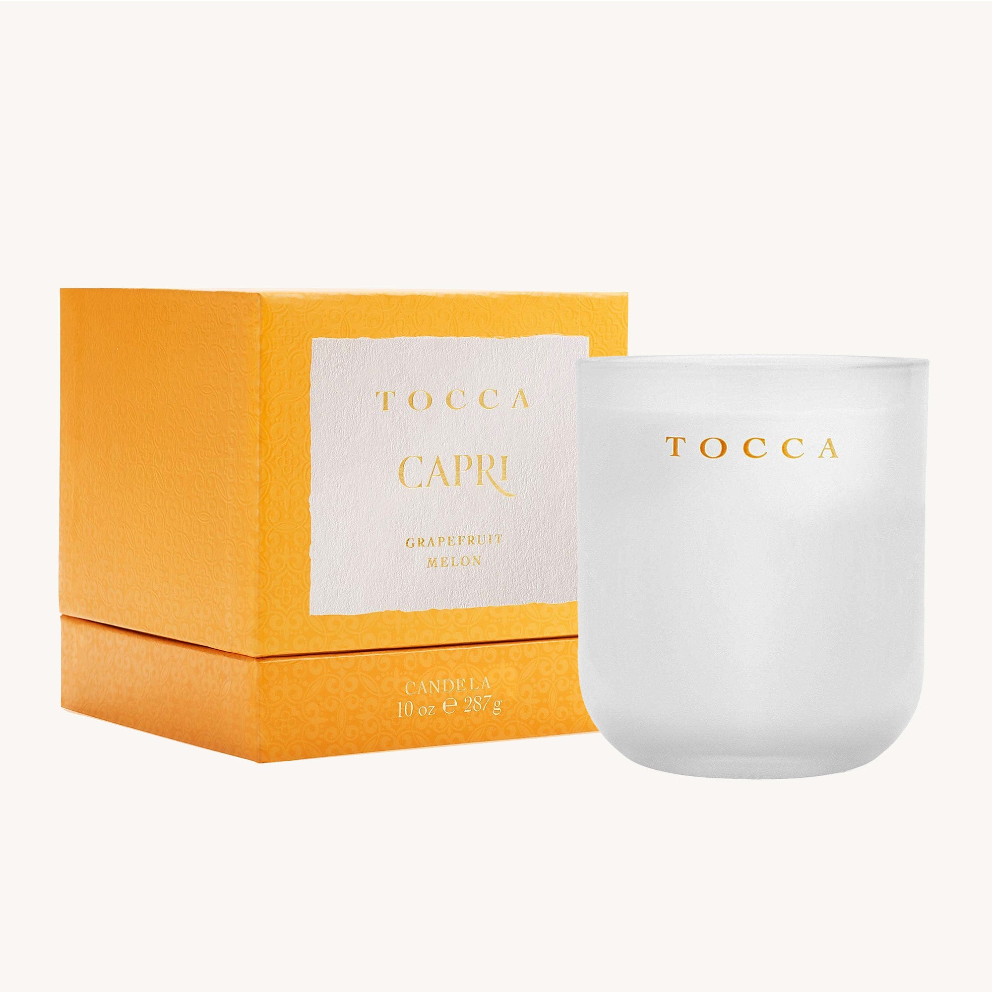 Tocca Home Fragrance Capri Candela