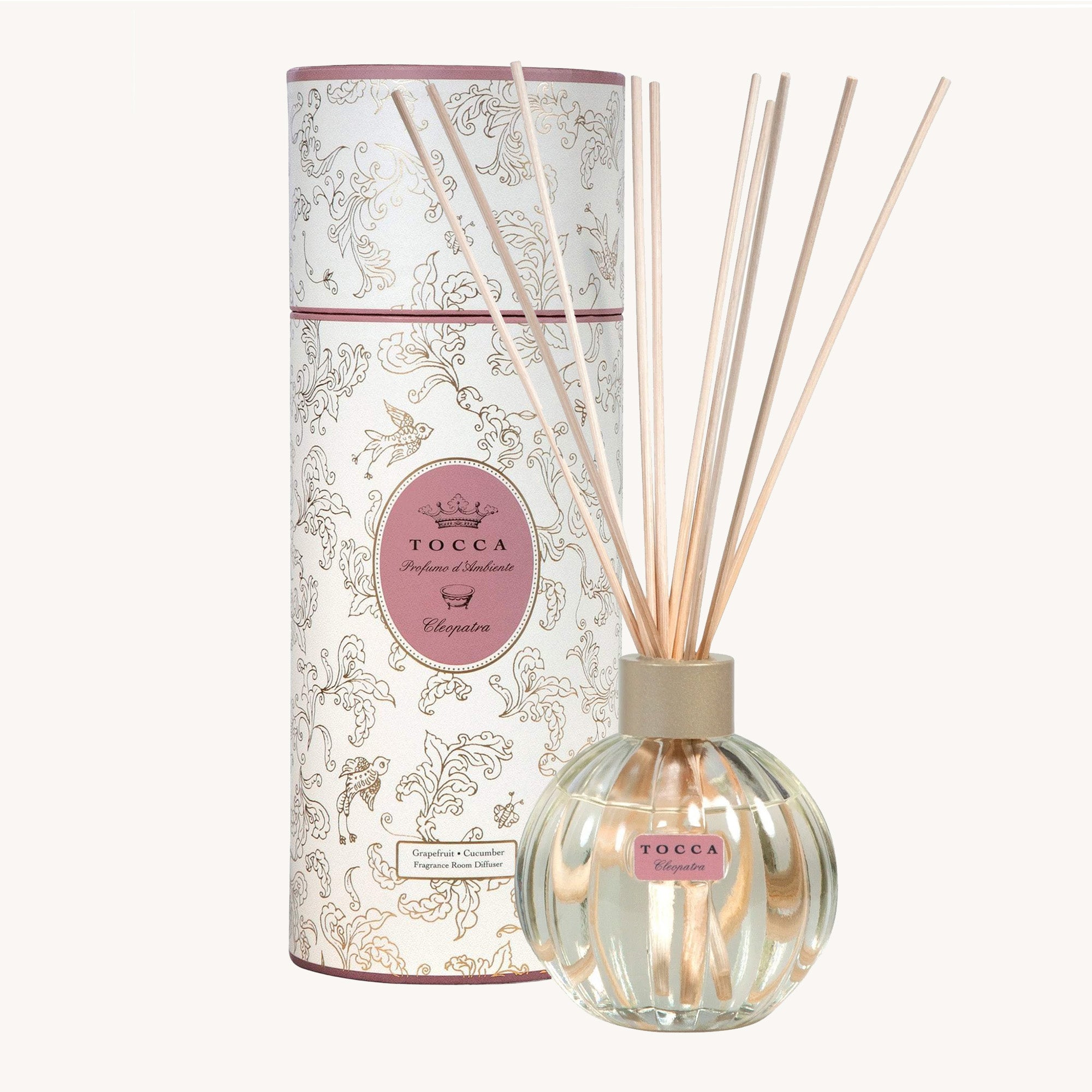 Tocca Home Fragrance Cleopatra, Profumo d'Ambiente