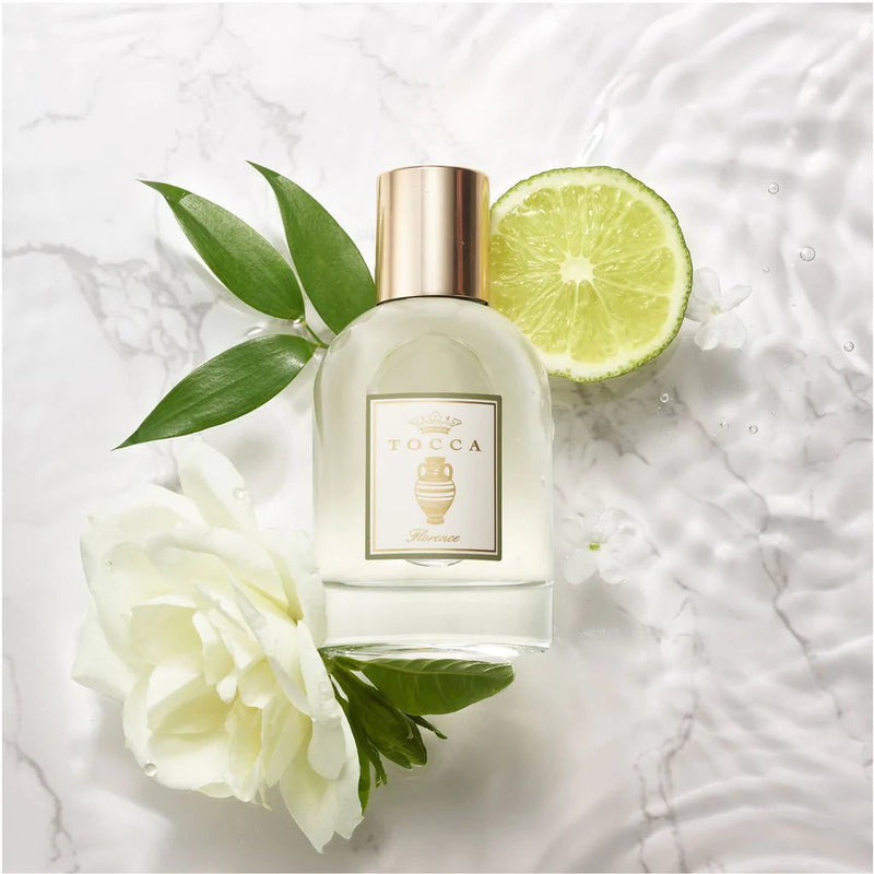 Tocca Home Fragrance Florence Olio Sublime & Eau de Parfum Duo