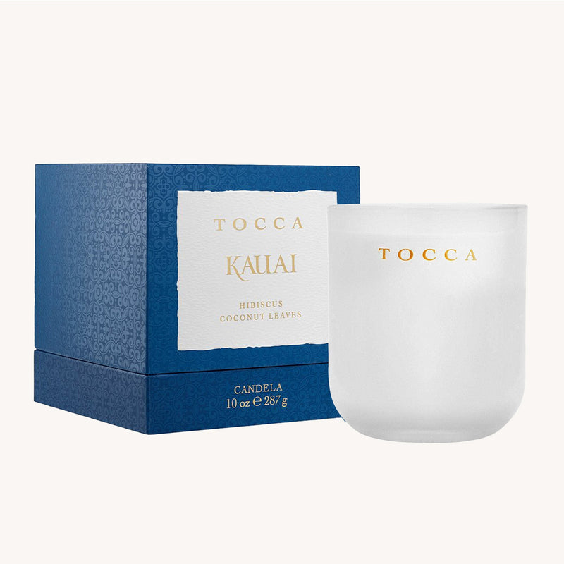 TOCCA Home Fragrance Kauai Candela