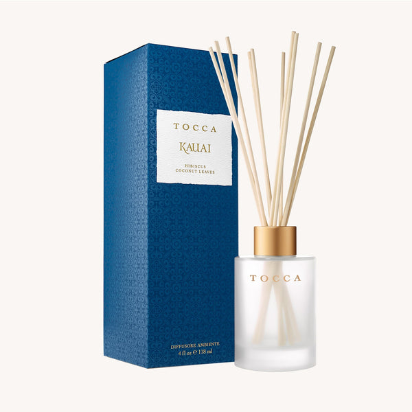 Tocca Home Fragrance Kauai Diffuser
