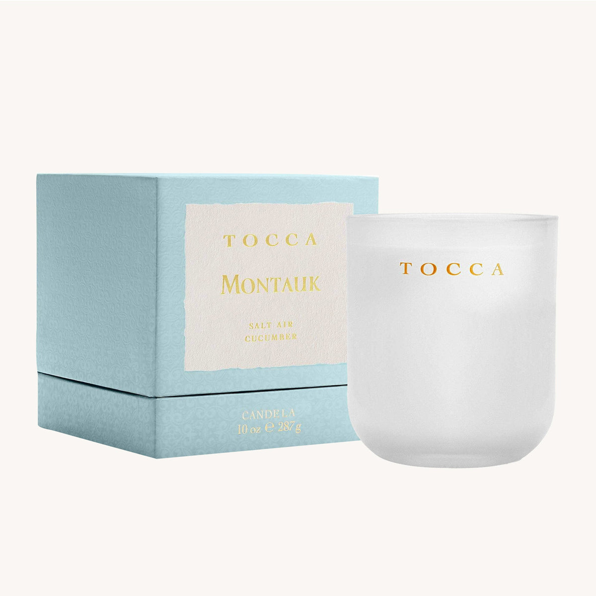 Tocca Home Fragrance Montauk Candela