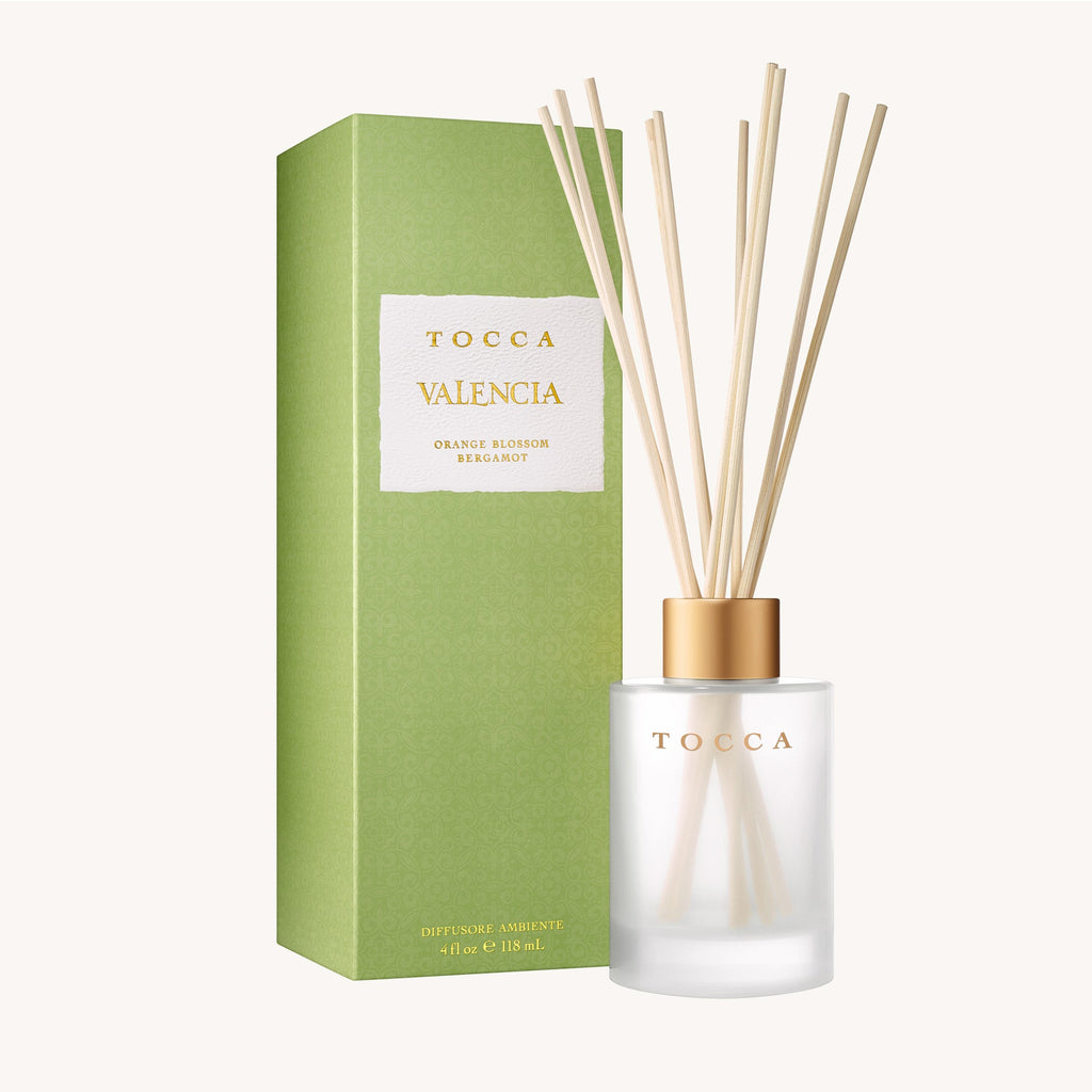 Tocca Home Fragrance Valencia Diffuser
