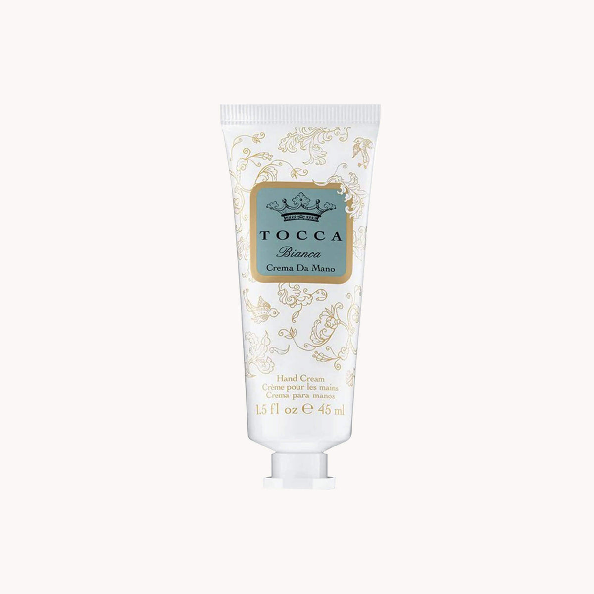 Tocca Moisturizer Crema da Mano, Bianca