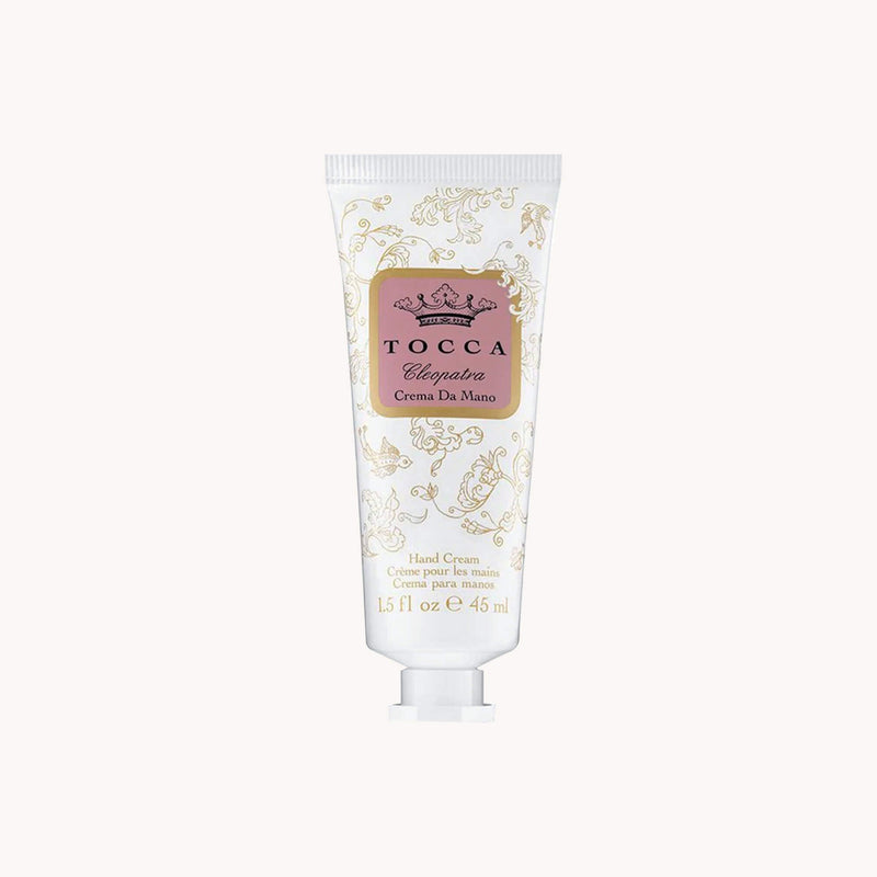 Tocca Moisturizer Crema da Mano, Cleopatra