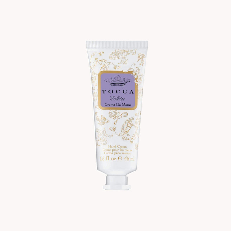 Tocca Moisturizer Crema da Mano, Colette