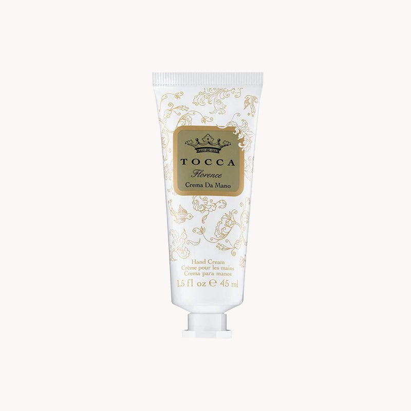 Tocca Moisturizer Crema da Mano, Florence