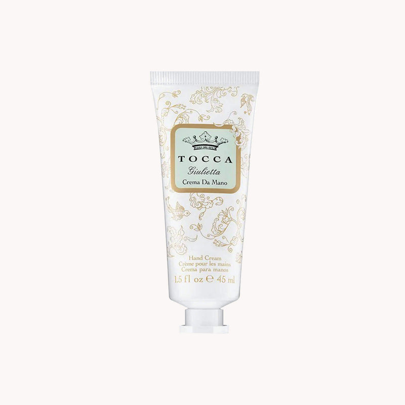 Tocca Moisturizer Crema da Mano, Giulietta