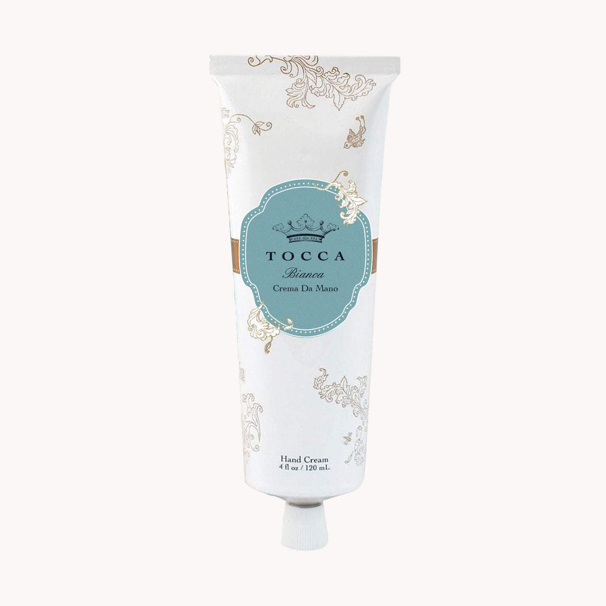 Tocca Moisturizer Crema da Mano Luxe, Bianca