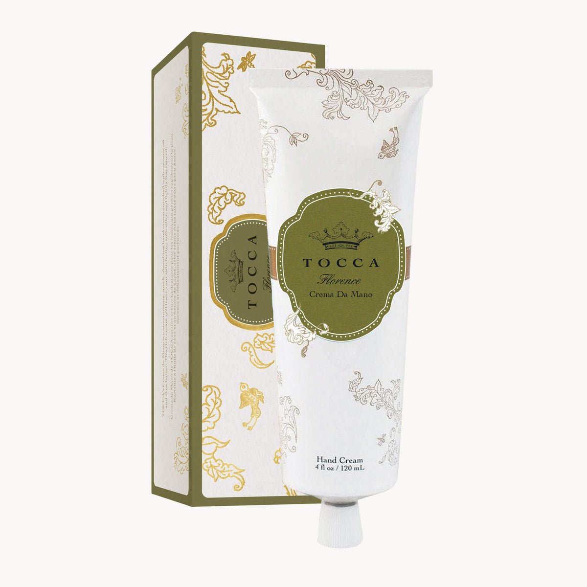 Tocca Moisturizer Crema da Mano Luxe, Florence