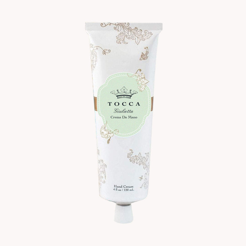 Tocca Moisturizer Crema da Mano Luxe, Giulietta