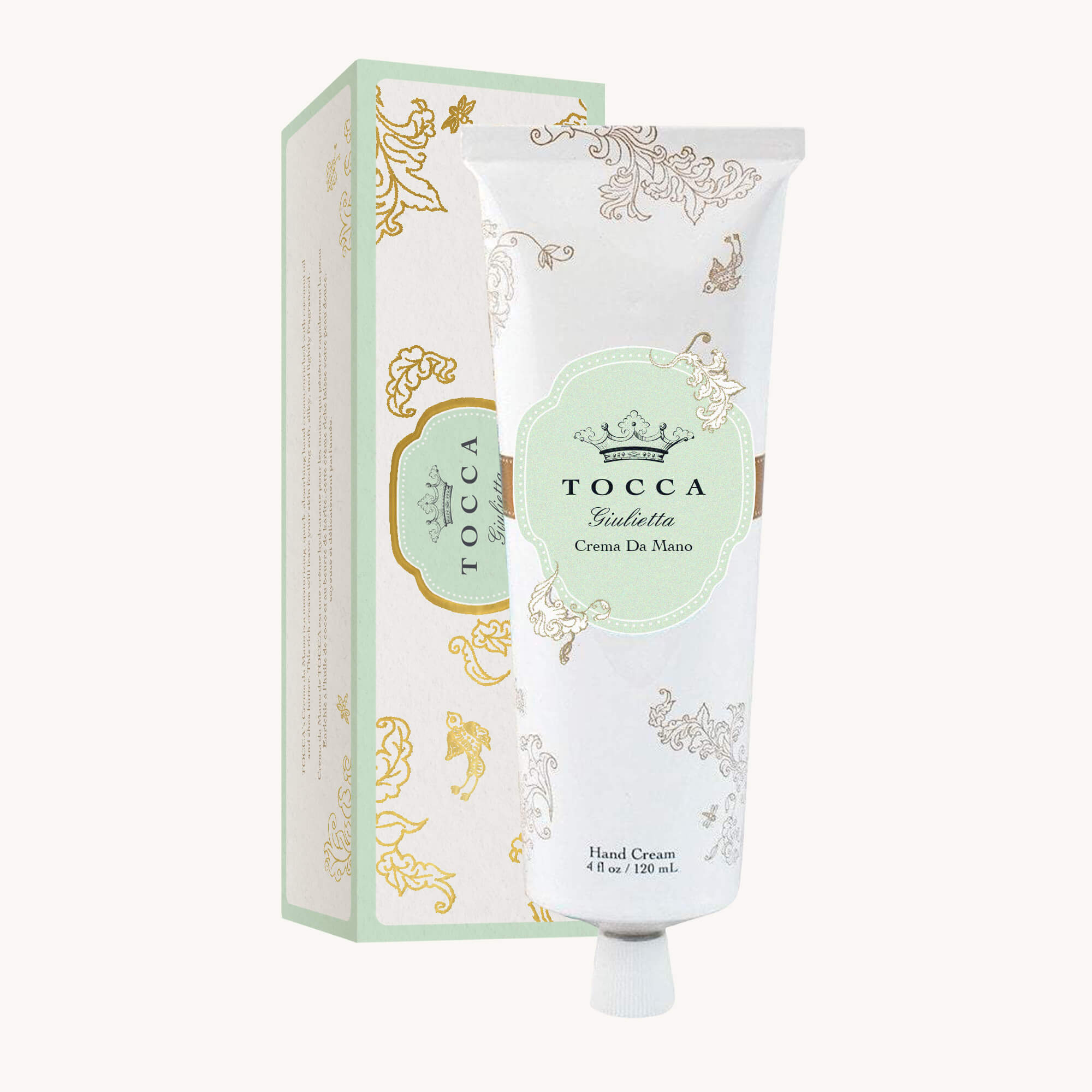 Tocca Moisturizer Crema da Mano Luxe, Giulietta