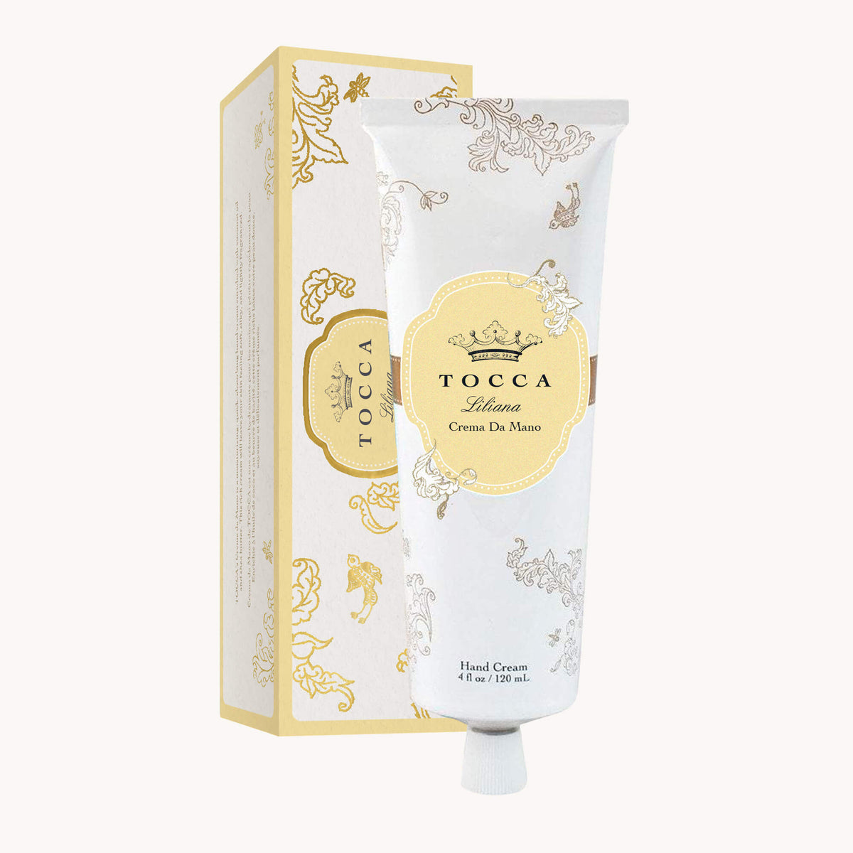 Tocca Moisturizer Crema da Mano Luxe, Liliana