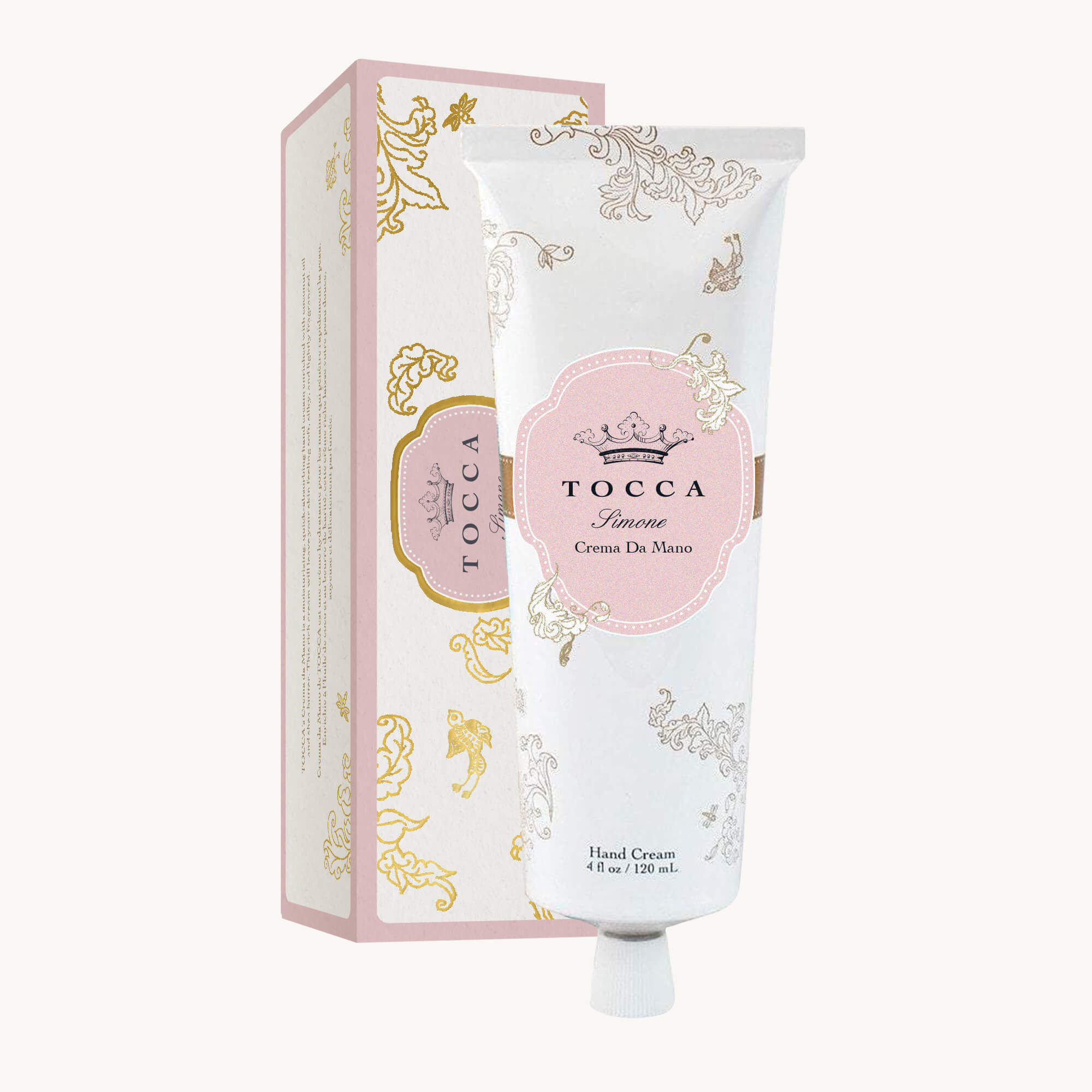 Crema da Mano Luxe Simone
