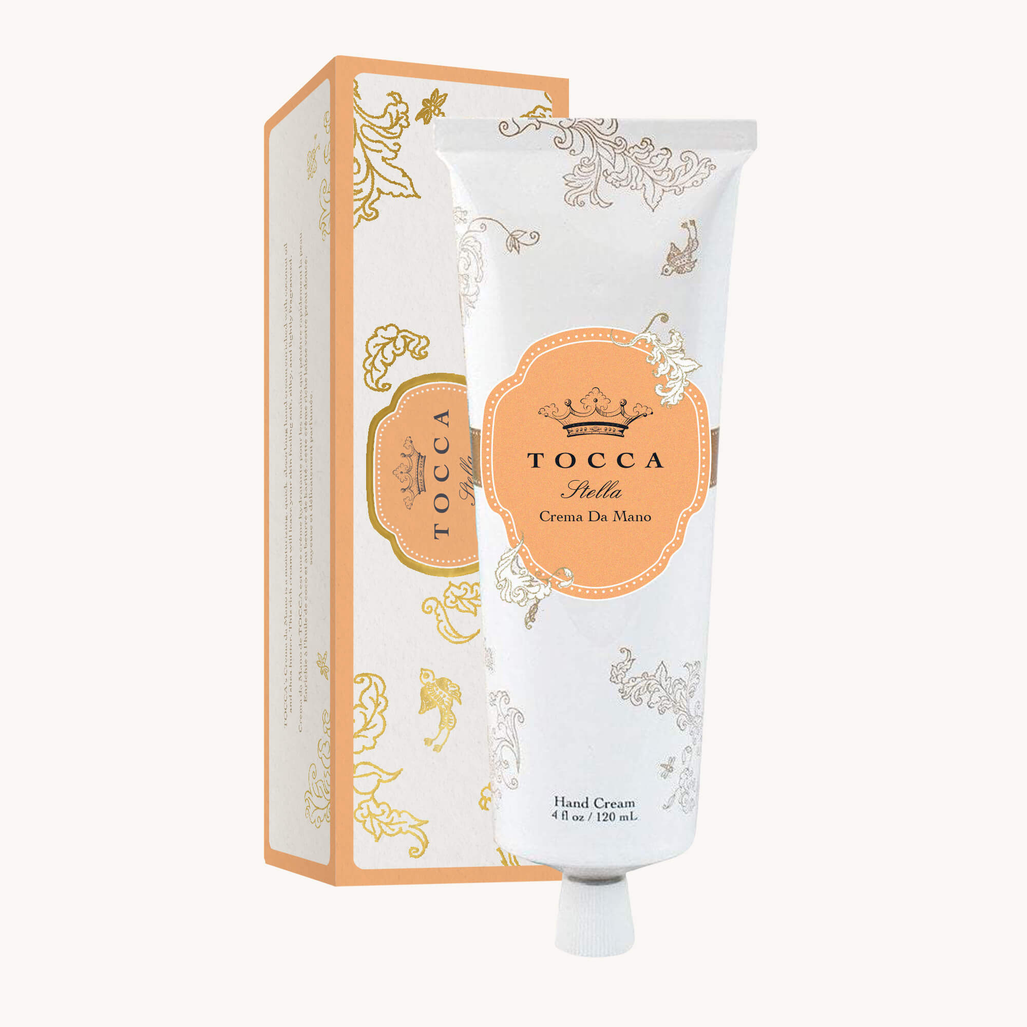 Tocca Moisturizer Crema da Mano Luxe, Stella