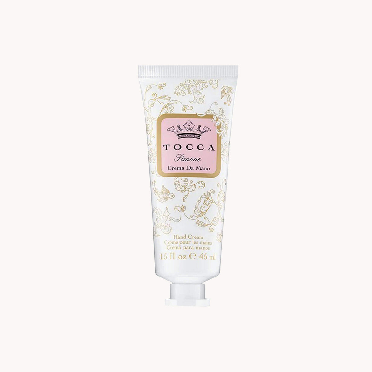 Tocca Moisturizer Crema da Mano, Simone