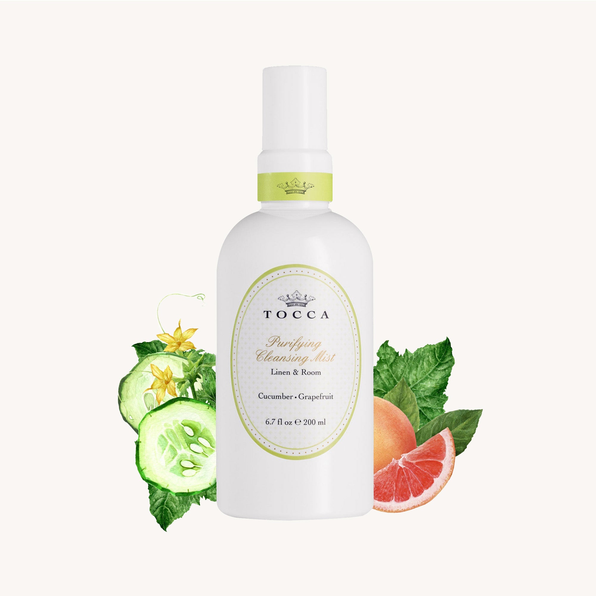 Tocca Purifying Mist Purifying Cleansing Mist